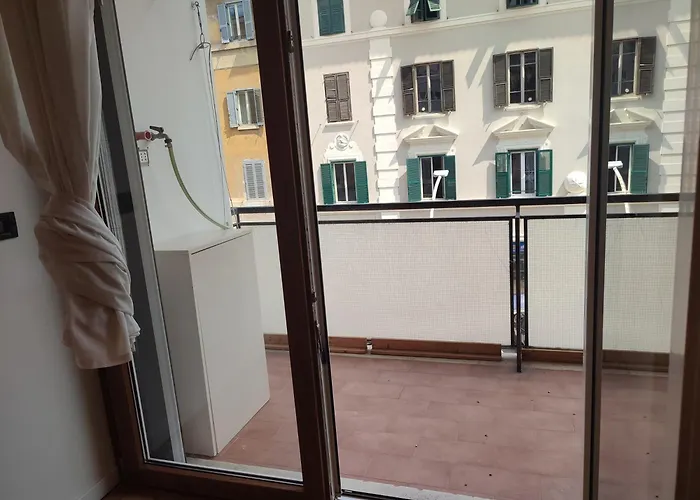 Appartement Tanner's - Piramide